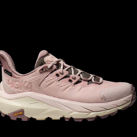 Hoka One One Kaha 2 B WIDTH Womens Shoes1123191F OKLB NEW Sz 8.5 - Picture 1 of 7